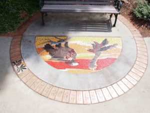Wedgtail-Eagle-Mosaic