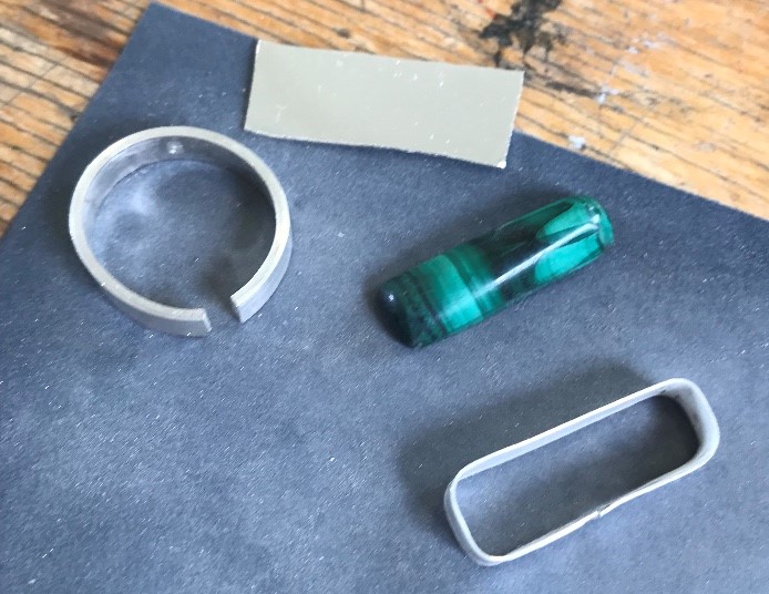 Green Ring components